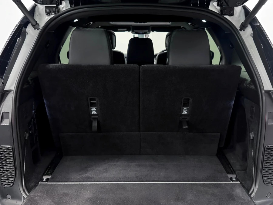 Land Rover Discovery D300 R-dynamic Hse Black #7