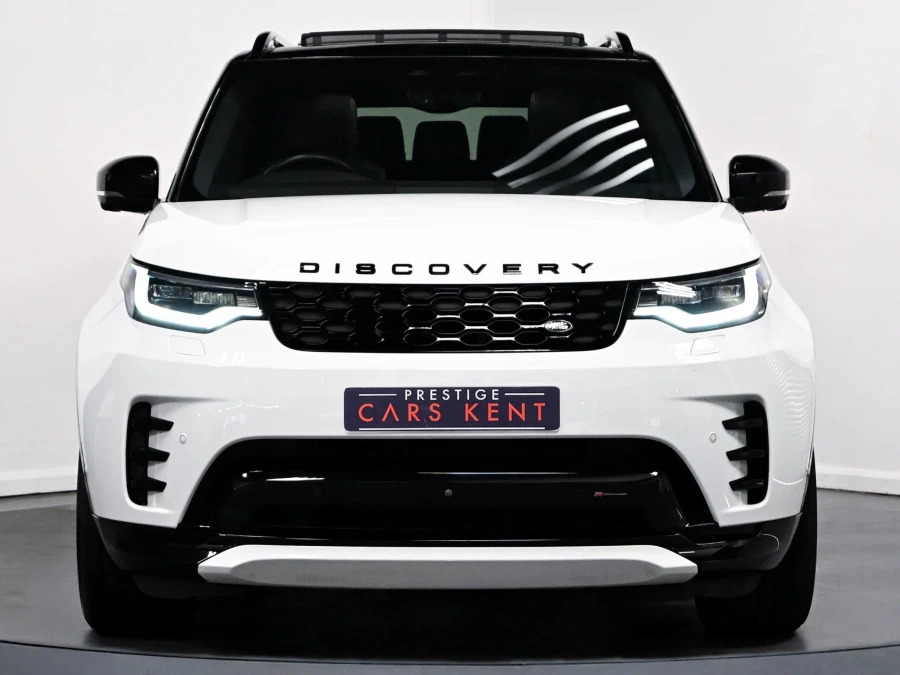 Land Rover Discovery D300 R-dynamic Hse Black #18
