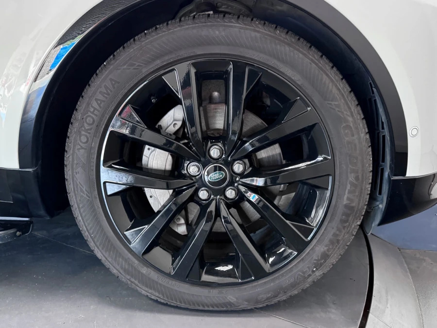 Land Rover Discovery D300 R-dynamic Hse Black #61