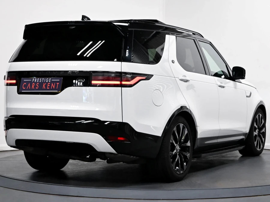 Land Rover Discovery D300 R-dynamic Hse Black #21