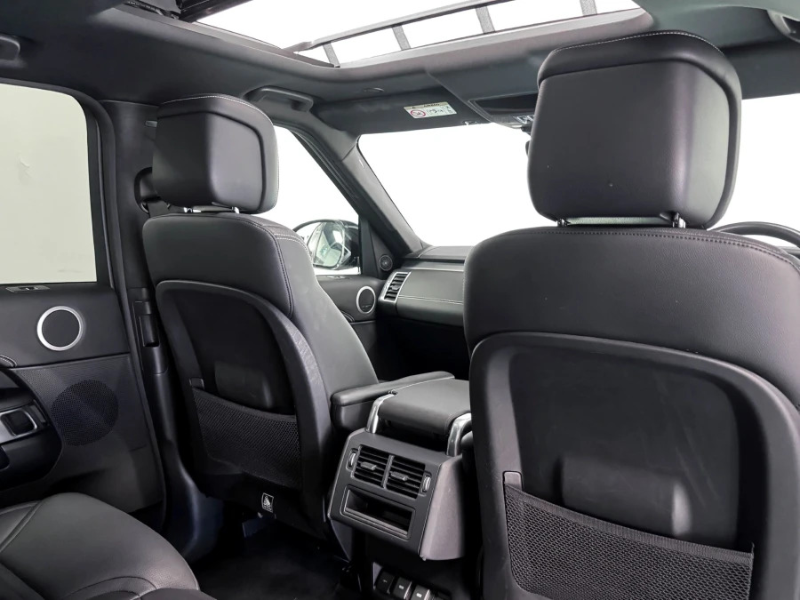 Land Rover Discovery D300 R-dynamic Hse Black #13