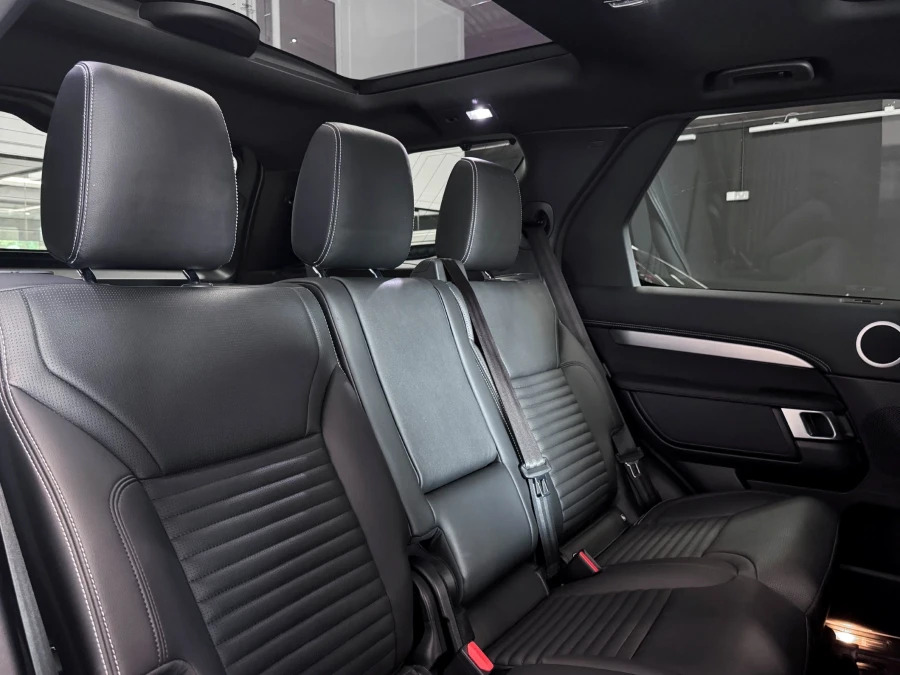 Land Rover Discovery D300 R-dynamic Hse Black #12