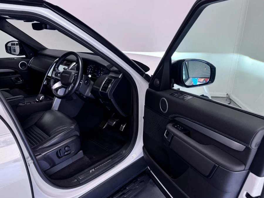 Land Rover Discovery D300 R-dynamic Hse Black #22