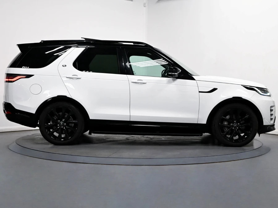 Land Rover Discovery D300 R-dynamic Hse Black #20