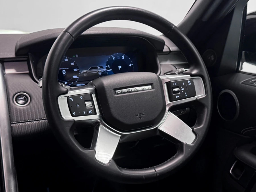 Land Rover Discovery D300 R-dynamic Hse Black #17