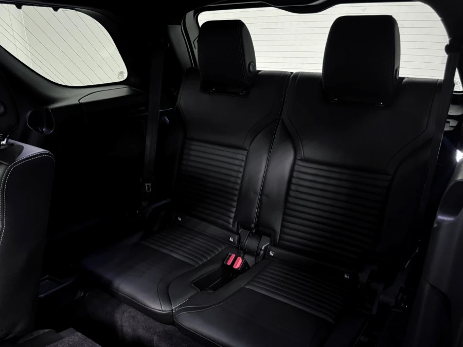 Land Rover Discovery D300 R-dynamic Hse Black #9