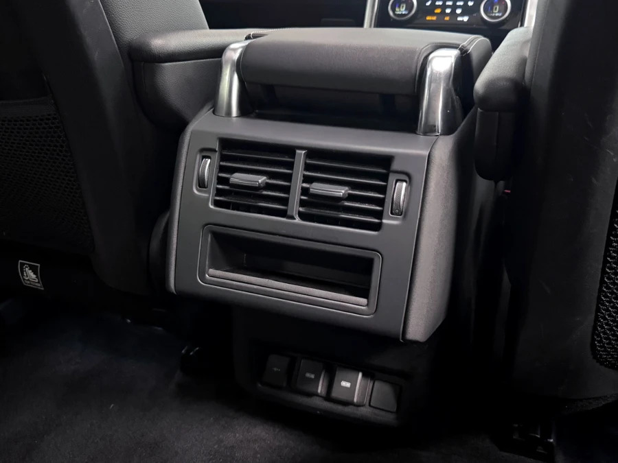 Land Rover Discovery D300 R-dynamic Hse Black #14