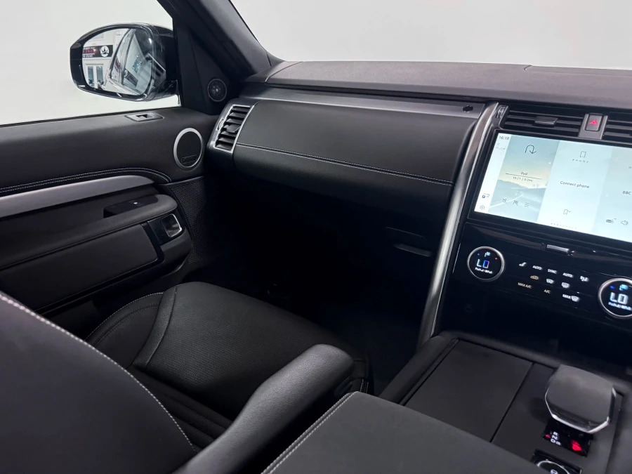 Land Rover Discovery D300 R-dynamic Hse Black #15