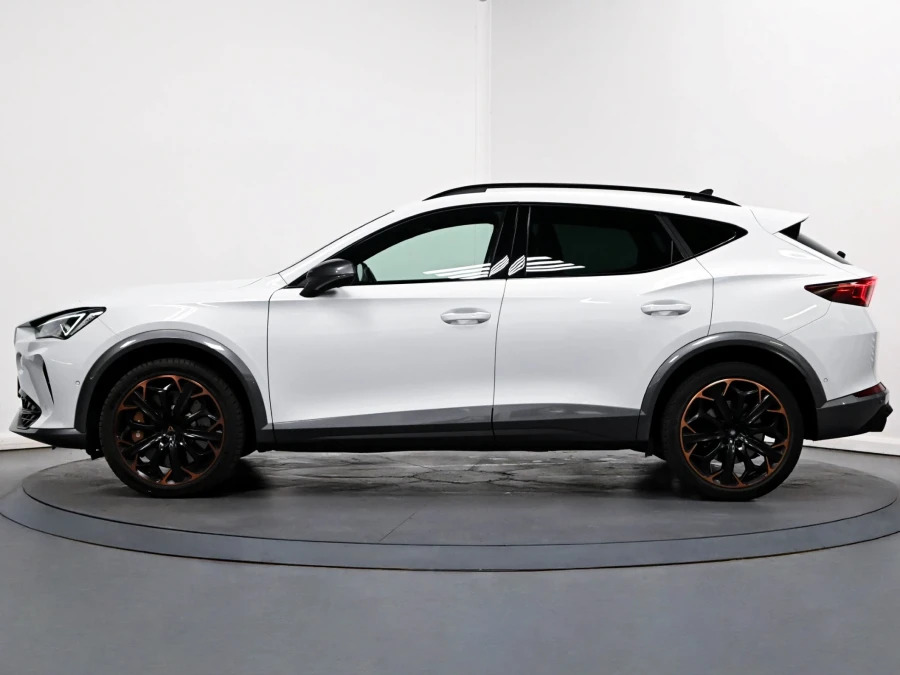 Cupra Formentor 2.0 Tsi Vz3 Suv Dsg 4Drive Euro 6 Ss AV23NZN White #4
