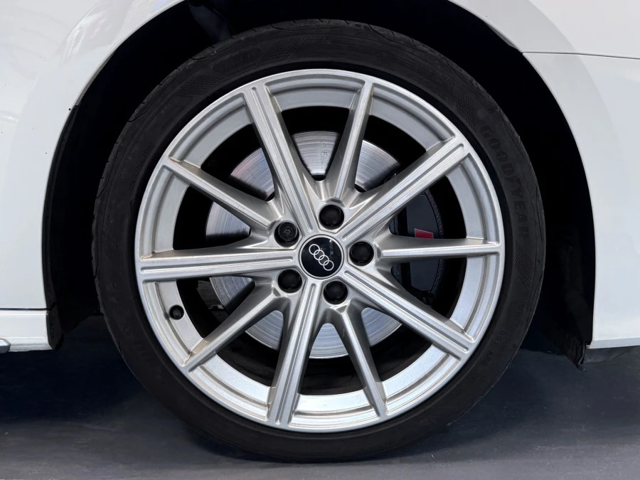 Audi S3 Tfsi 310 Ps S Tronic White #41