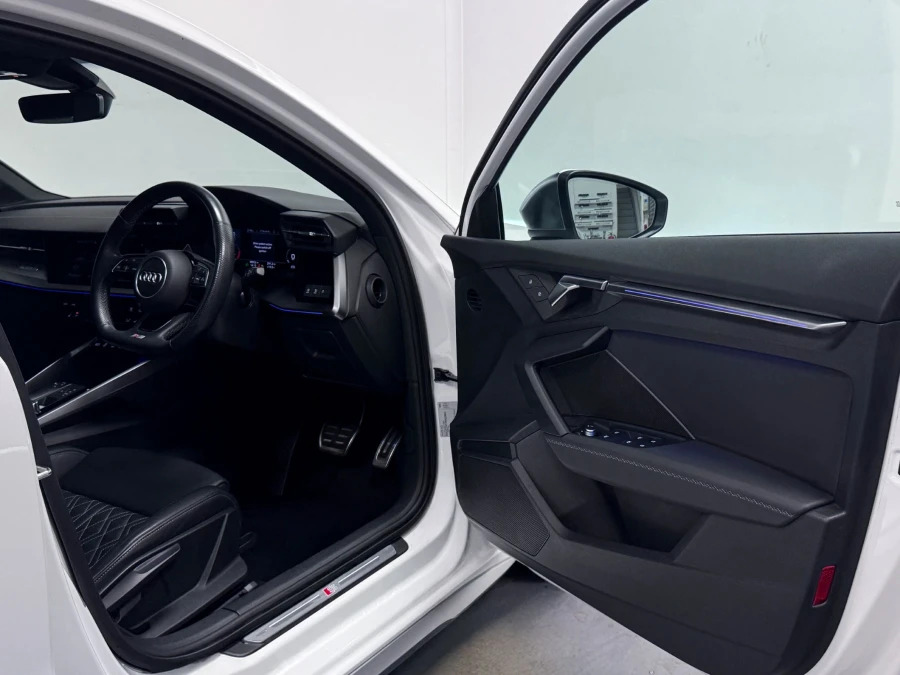 Audi S3 Tfsi 310 Ps S Tronic White #15