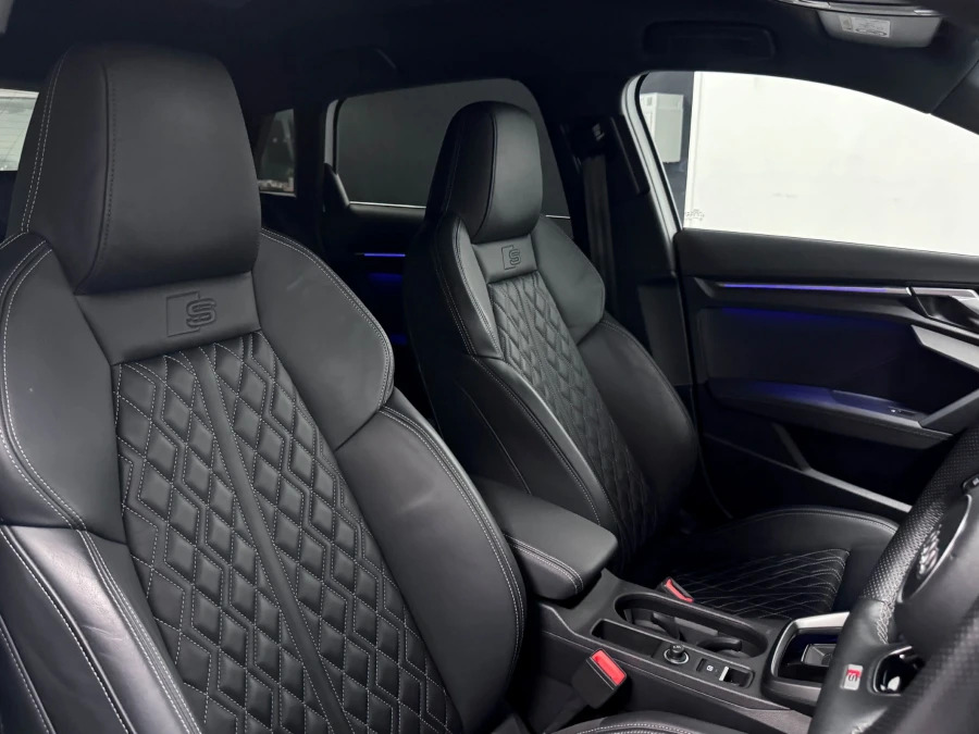 Audi S3 Tfsi 310 Ps S Tronic White #20