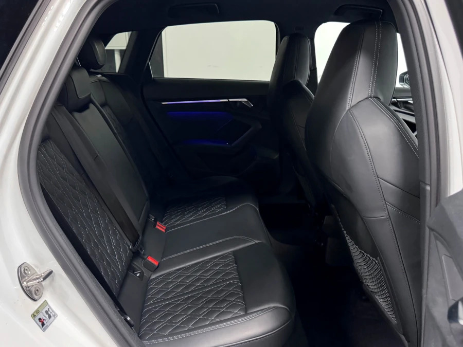 Audi S3 Tfsi 310 Ps S Tronic White #8