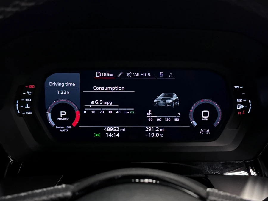 Audi S3 Tfsi 310 Ps S Tronic White #22