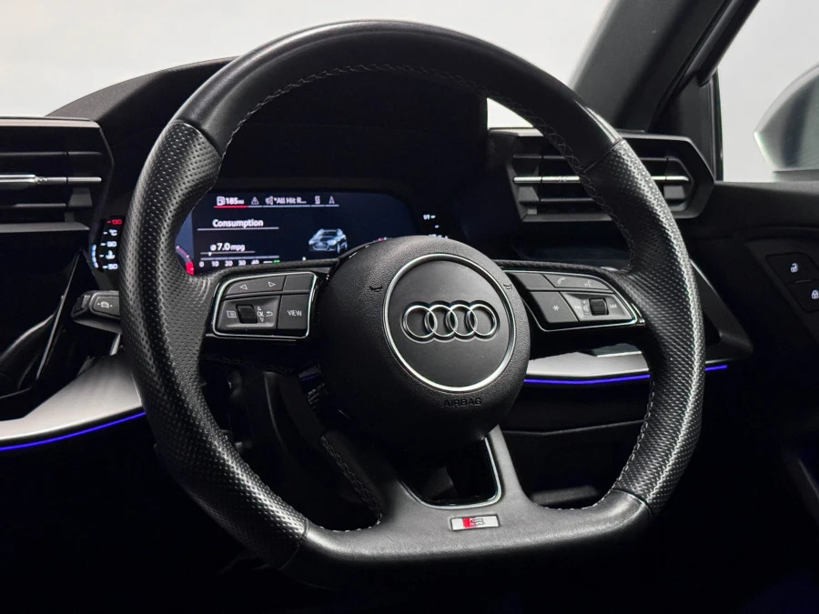 Audi S3 Tfsi 310 Ps S Tronic White #10