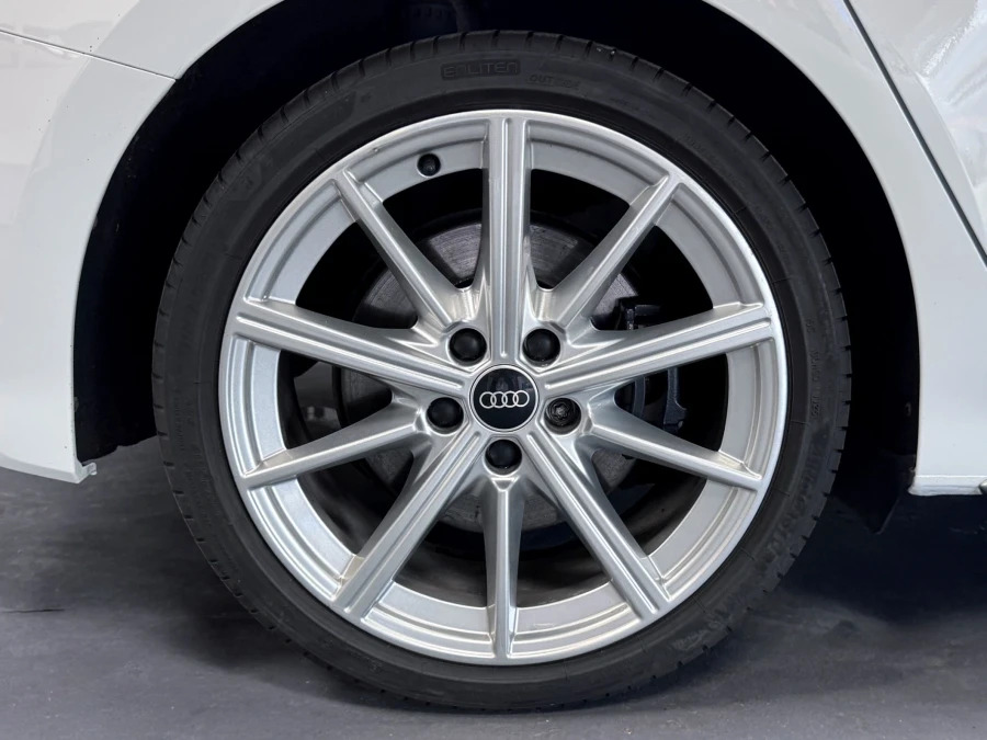 Audi S3 Tfsi 310 Ps S Tronic White #40
