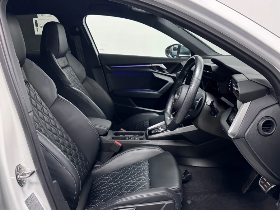 Audi S3 Tfsi 310 Ps S Tronic White #19
