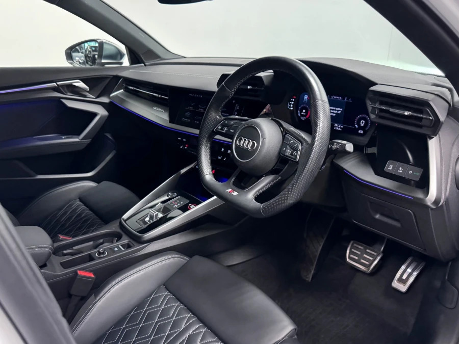 Audi S3 Tfsi 310 Ps S Tronic White #18