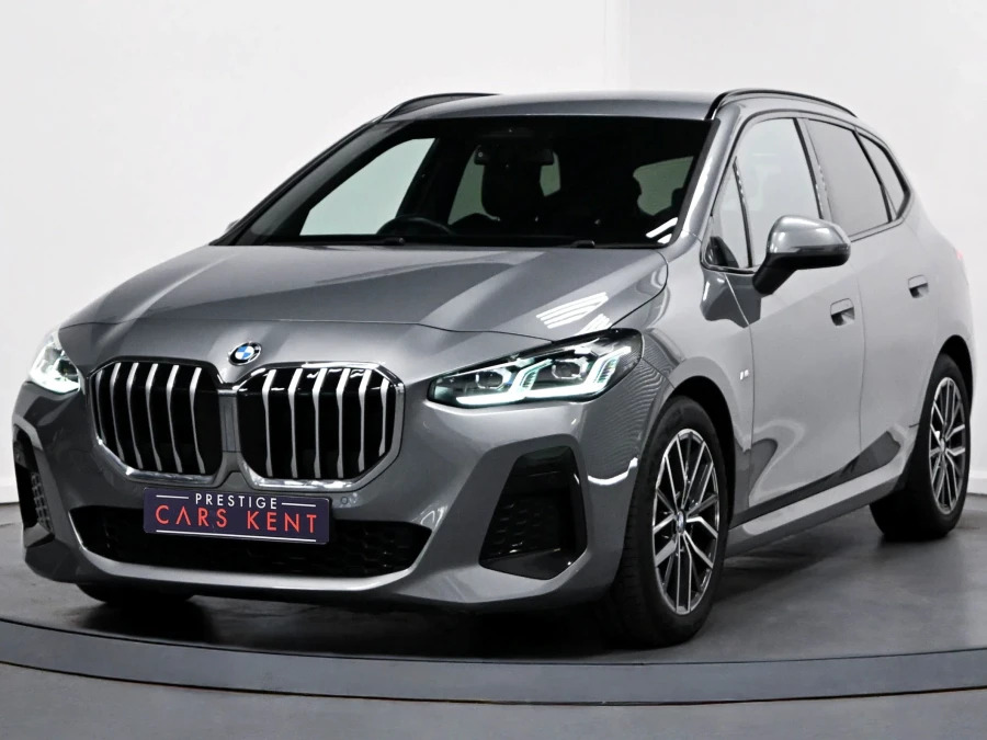 BMW 2 Series Active Tourer 223I M Sport Active Tourer Grey #5