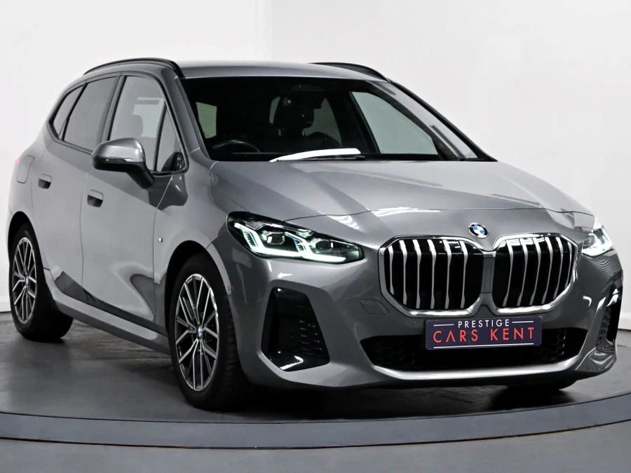 BMW 2 Series Active Tourer 223I M Sport Active Tourer Grey