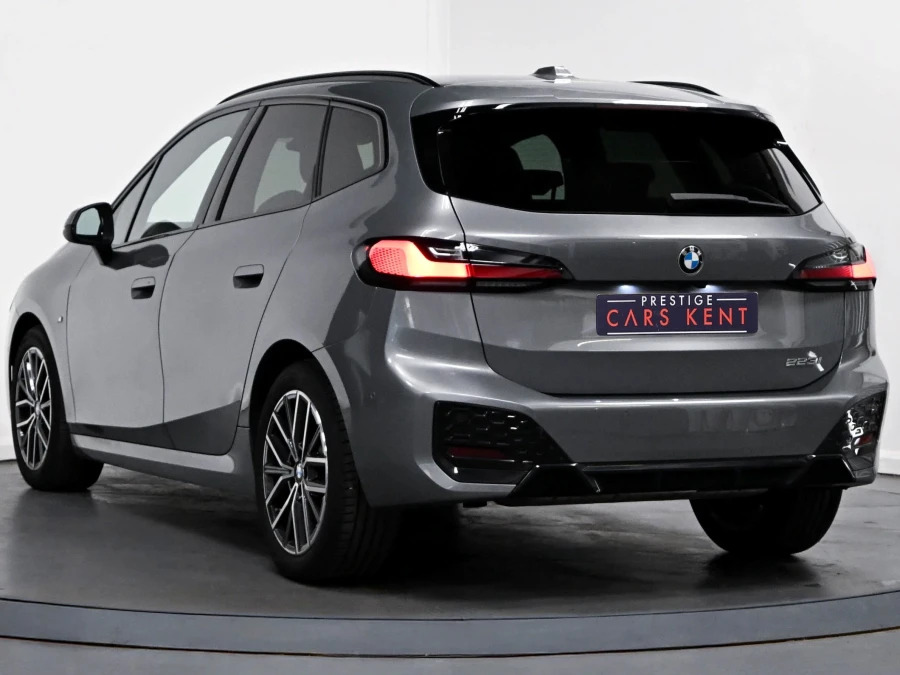 BMW 2 Series Active Tourer 223I M Sport Active Tourer Grey #3