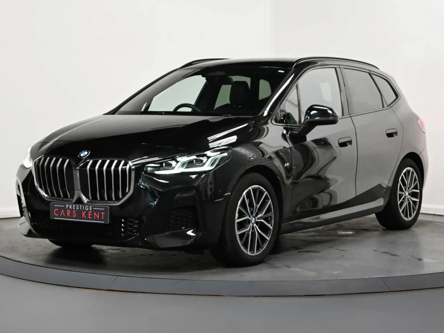 BMW 2 Series Active Tourer 220I M Sport Active Tourer LM73YHK Black #5