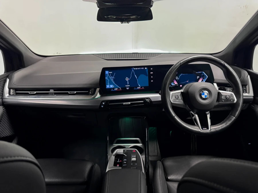 BMW 2 Series Active Tourer 220I M Sport Active Tourer LM73YHK Black #2