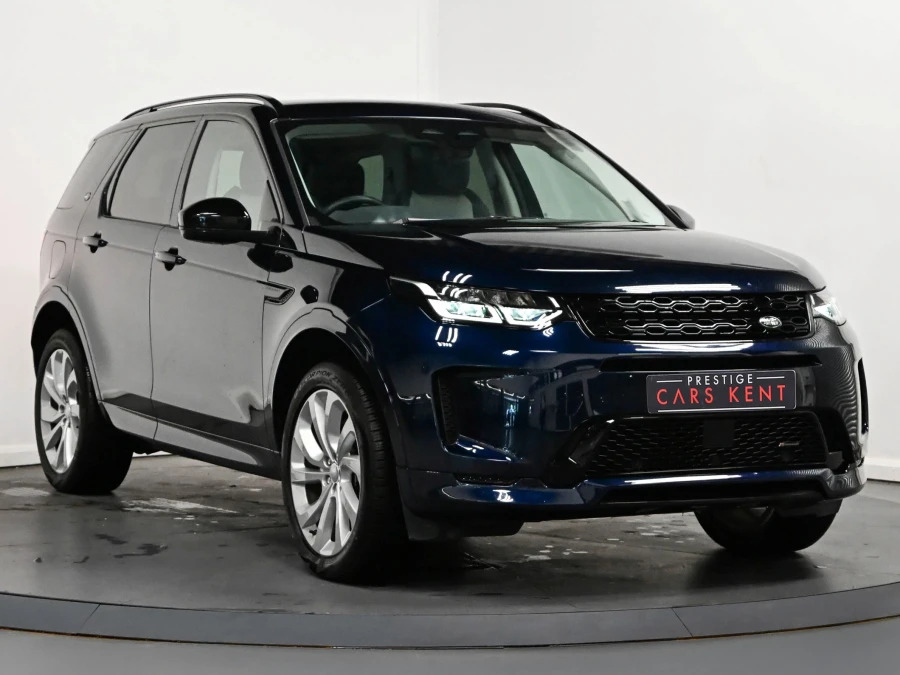 Land Rover Discovery Sport 1.5 P300e 12.2Kwh Urban Edition Suv Plu Blue