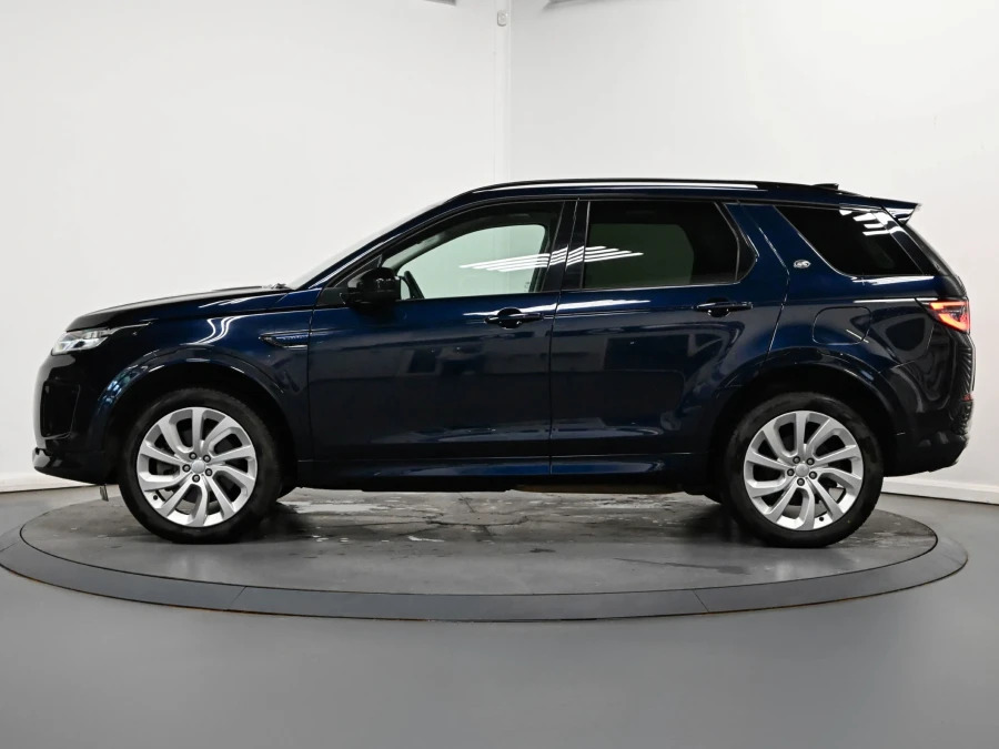 Land Rover Discovery Sport 1.5 P300e 12.2Kwh Urban Edition Suv Plu WT23ETU Blue #4