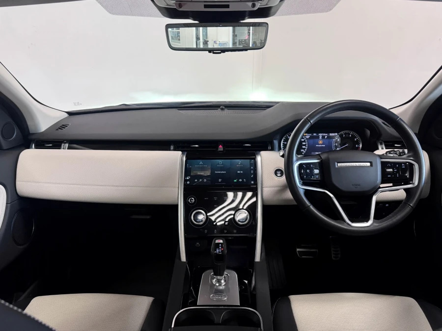 Land Rover Discovery Sport 1.5 P300e 12.2Kwh Urban Edition Suv Plu WT23ETU Blue #2