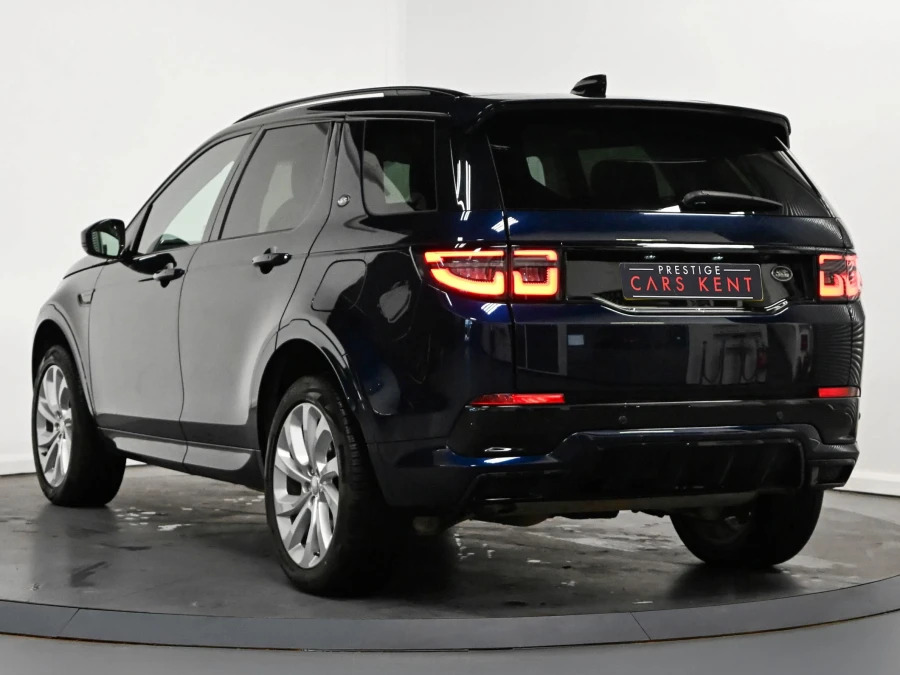 Land Rover Discovery Sport 1.5 P300e 12.2Kwh Urban Edition Suv Plu WT23ETU Blue #3