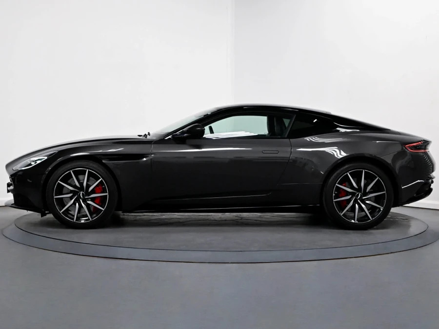 Aston Martin DB11 4.0 V8 Coupe Euro 6 Ss 510 Ps Silver #5