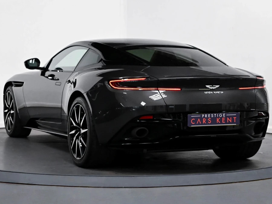 Aston Martin DB11 4.0 V8 Coupe Euro 6 Ss 510 Ps Silver #3