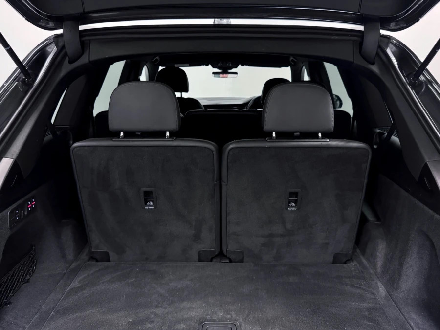 Audi Q7 3.0 Tfsi V6 55 S Line Suv Tiptronic Qua Grey #6