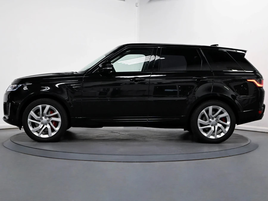 Land Rover Range Rover Sport 2.0 P400e 13.1Kwh Hse Gpf Dynamic Suv P AE70OWK Black #4