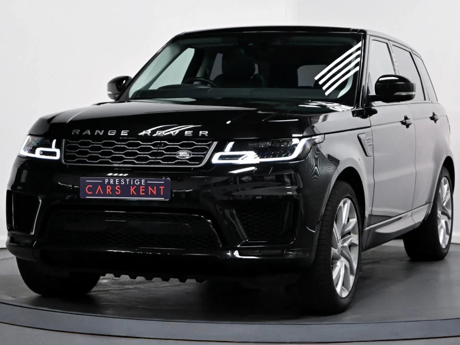 Land Rover Range Rover Sport 2.0 P400e 13.1Kwh Hse Gpf Dynamic Suv P AE70OWK Black #5