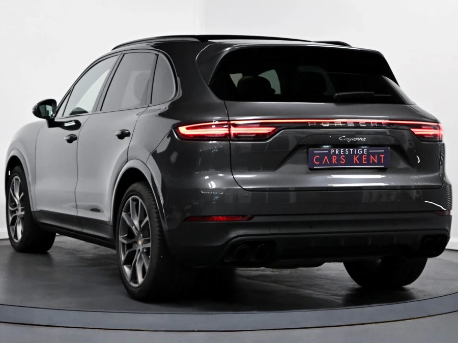 Porsche Cayenne 3.0T V6 Gpf Suv Tiptronics 4Wd Euro 6 Grey #3
