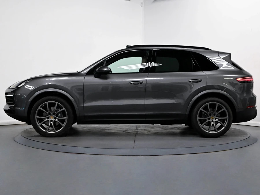 Porsche Cayenne 3.0T V6 Gpf Suv Tiptronics 4Wd Euro 6 Grey #4