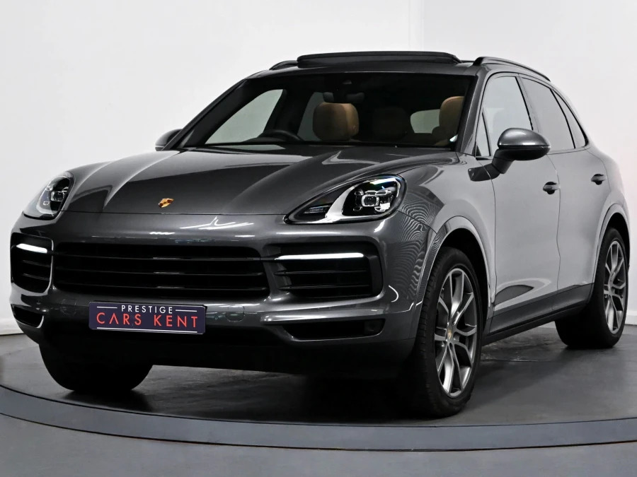 Porsche Cayenne 3.0T V6 Gpf Suv Tiptronics 4Wd Euro 6 Grey #5