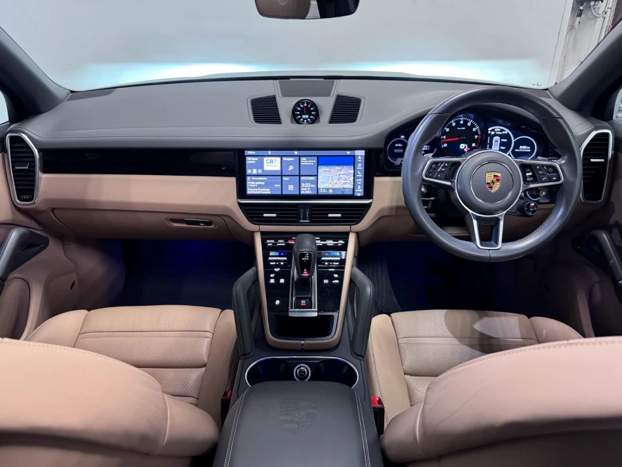 Porsche Cayenne 3.0T V6 Gpf Suv Tiptronics 4Wd Euro 6 Grey #2