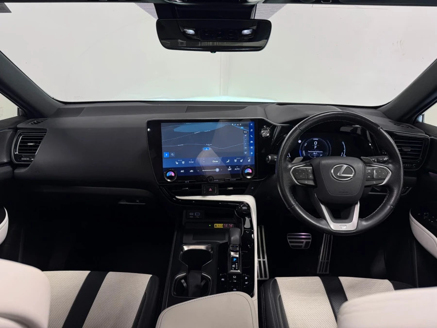 Lexus NX 2.5 350H F Sport Suv Hybrid E-cvt 4Wd E Grey #2