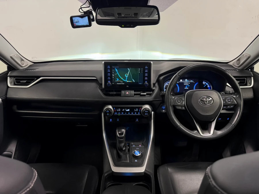 Toyota Rav 4 2.5 Vvt-h Excel Suv Hybrid Cvt 4Wd Euro Blue #2