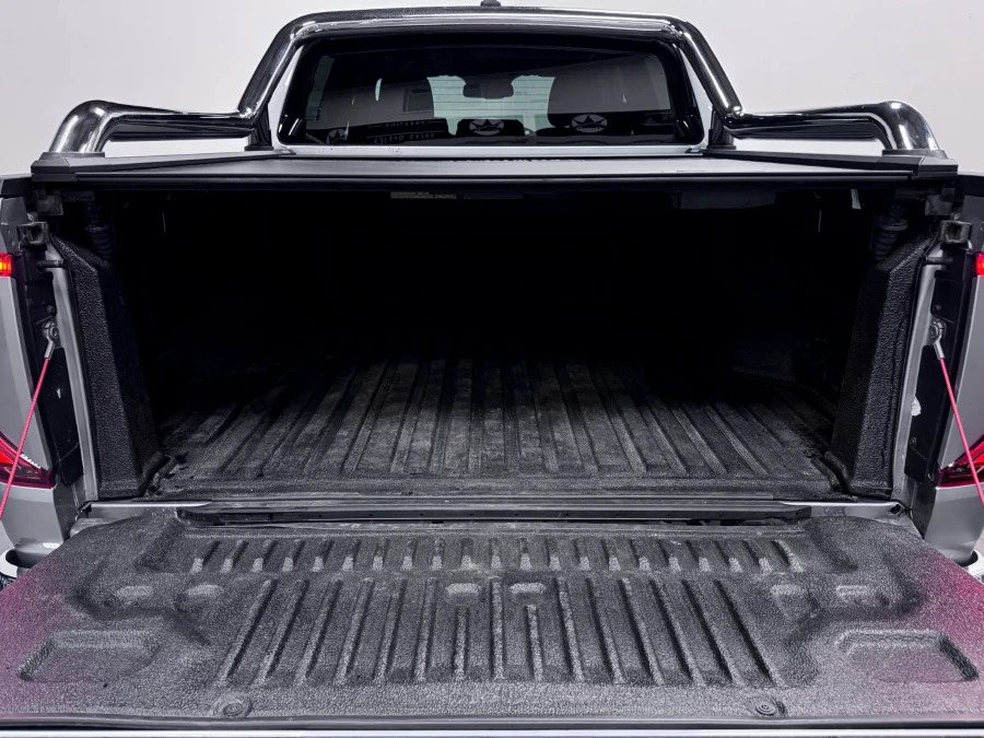 Volkswagen Amarok 2.0 Tdi Style Pickup Double Cab 4M Silver #5