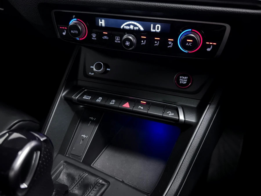 Audi RS Q3 2.5L Audi Sport Edition Grey #27