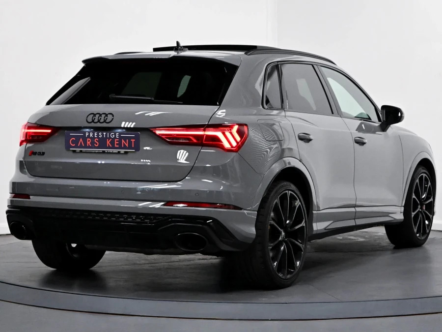 Audi RS Q3 2.5L Audi Sport Edition Grey #18