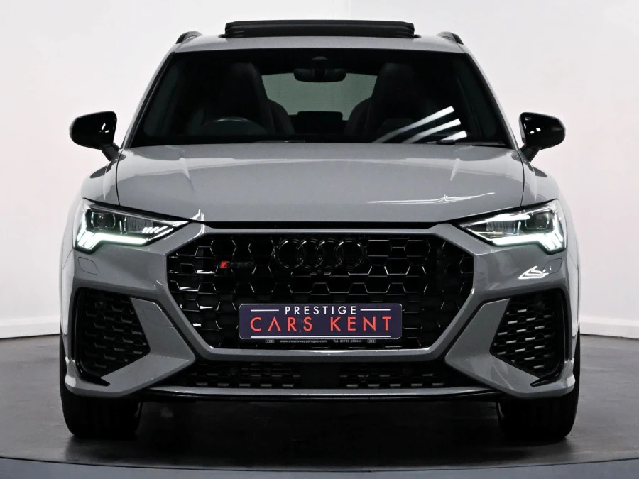 Audi RS Q3 2.5L Audi Sport Edition Grey #15