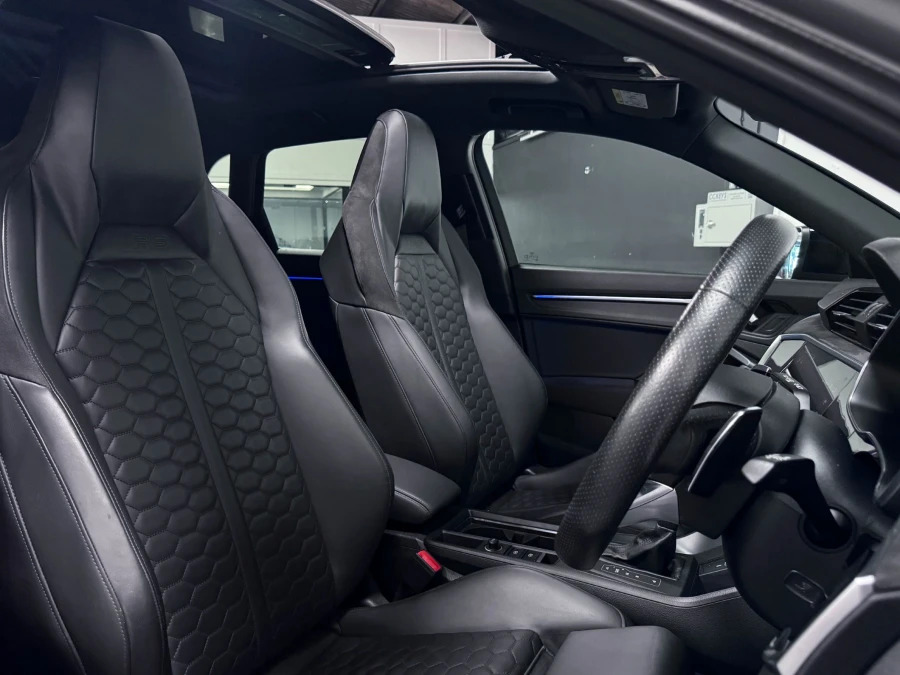 Audi RS Q3 2.5L Audi Sport Edition Grey #21