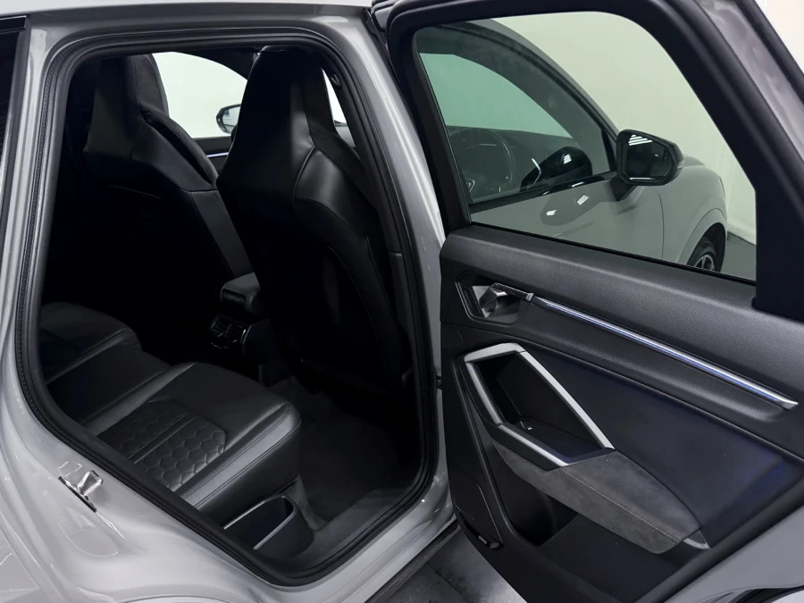 Audi RS Q3 2.5L Audi Sport Edition Grey #8