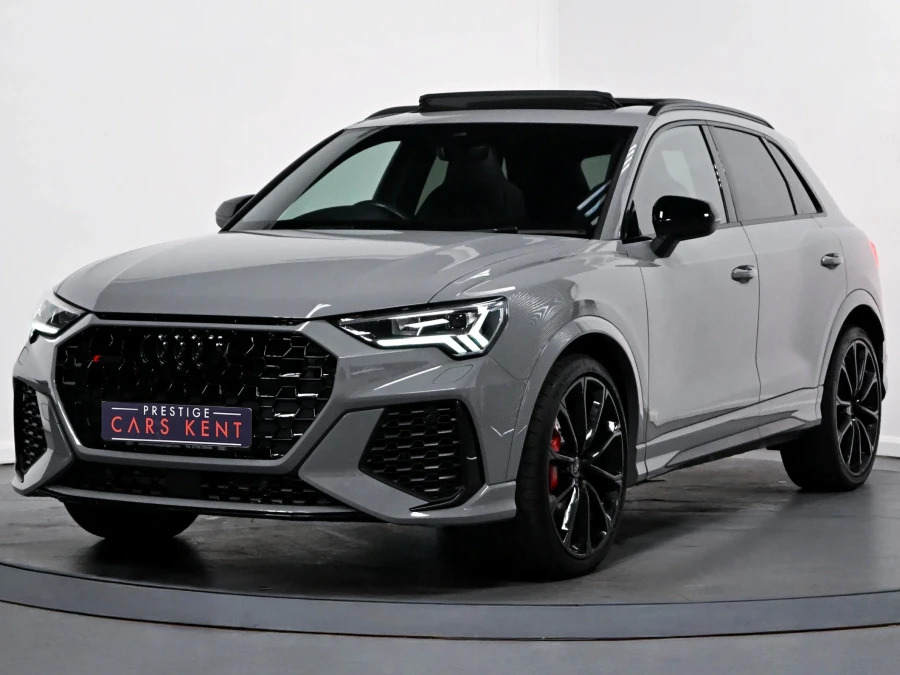 Audi RS Q3 2.5 Tfsi Audi Sport Edition Suv S Troni Grey #5