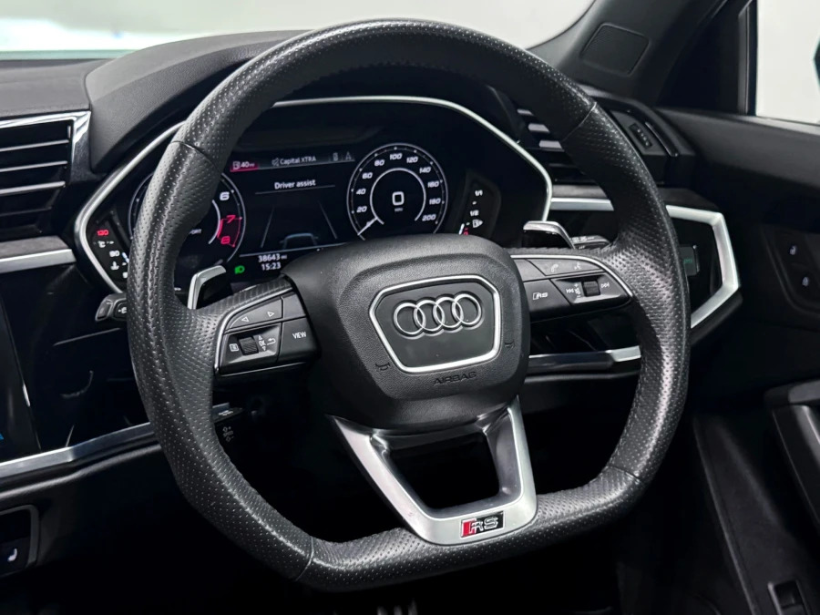 Audi RS Q3 2.5L Audi Sport Edition Grey #14